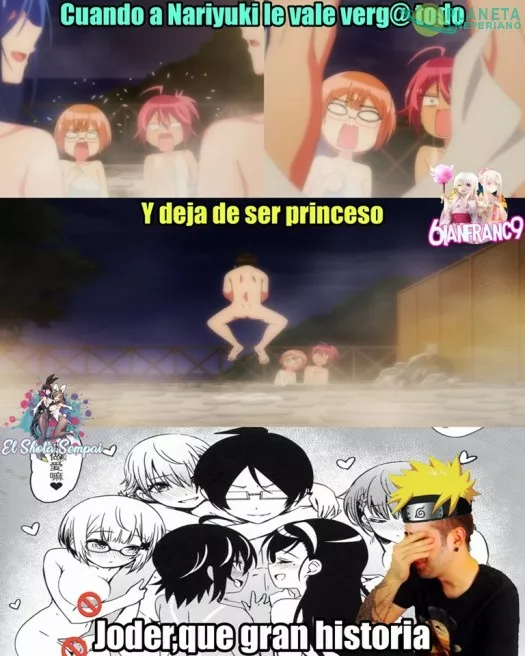 esto no pasaria ni en un millon de años