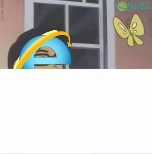 Internet Explorer -  descripción gráfica