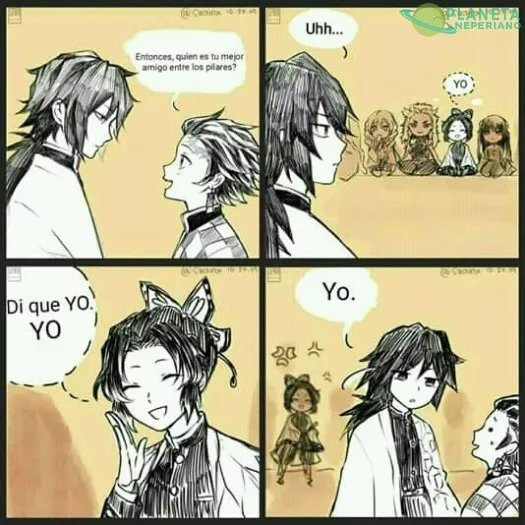 Por eso te odian, Giyuu...