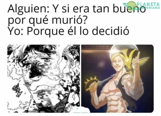 Soy el que se alza por encima de todas las razas....EL LEON DEL ORGULLO....ESCANOR