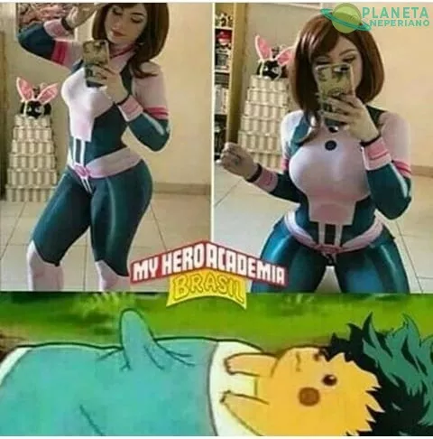 Cosplay Uravity