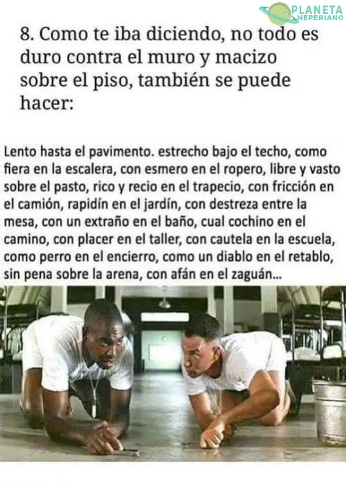 que profundo, que lírica, que inspirador, que poético!