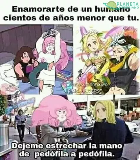 las Mujeres son unas degeneradas 