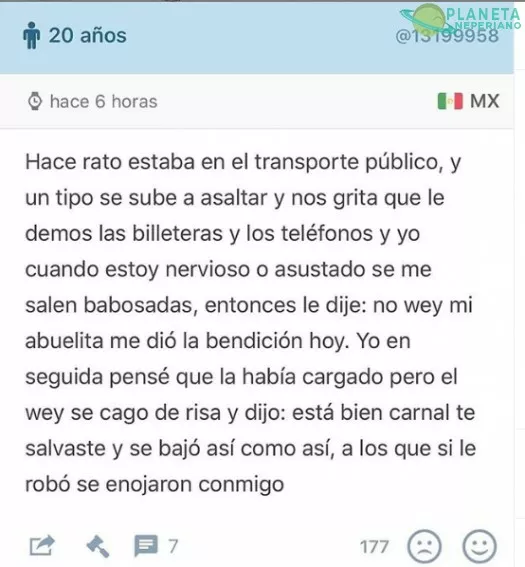 el poder de la bendicion  