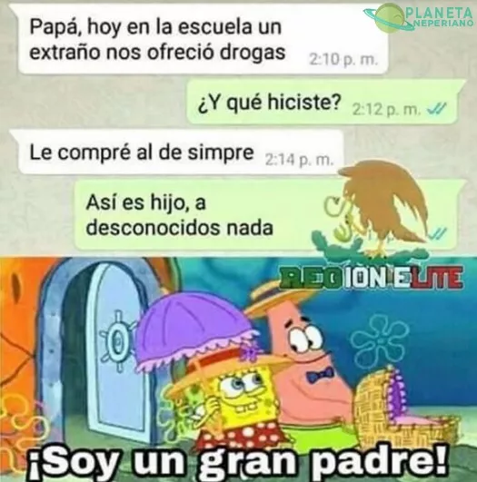 grandes padres  