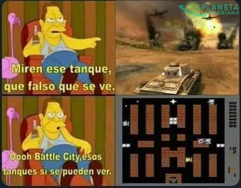 Un clásico :D