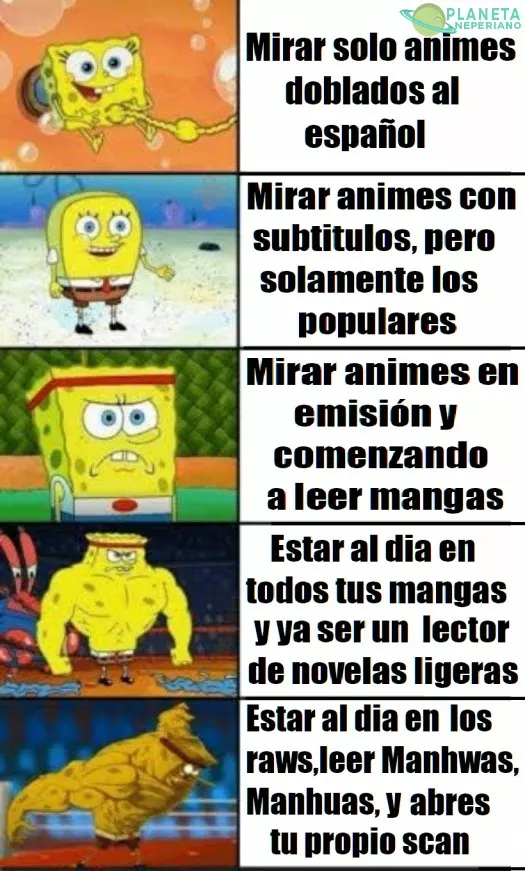 Una vez empiezas, ya no hay vuelta atrás.