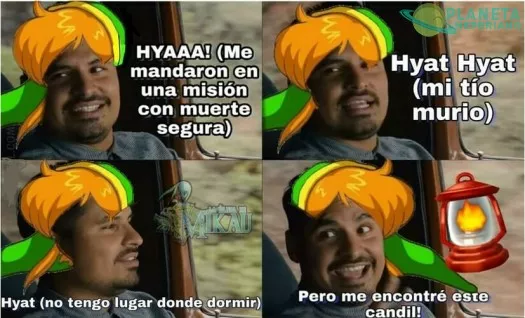 el peor dia en la vida de Link 