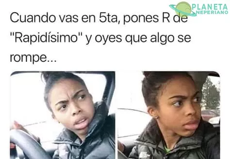 Nunca les a pasado