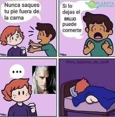 Uy si, esta toda preocupada :v