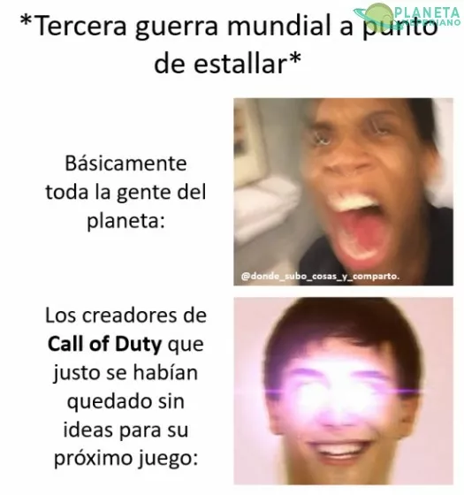 Eso claro si sobreviven… o si el planeta no queda hecho mierda :D