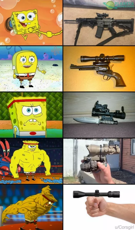 preparándose para la tercera guerra