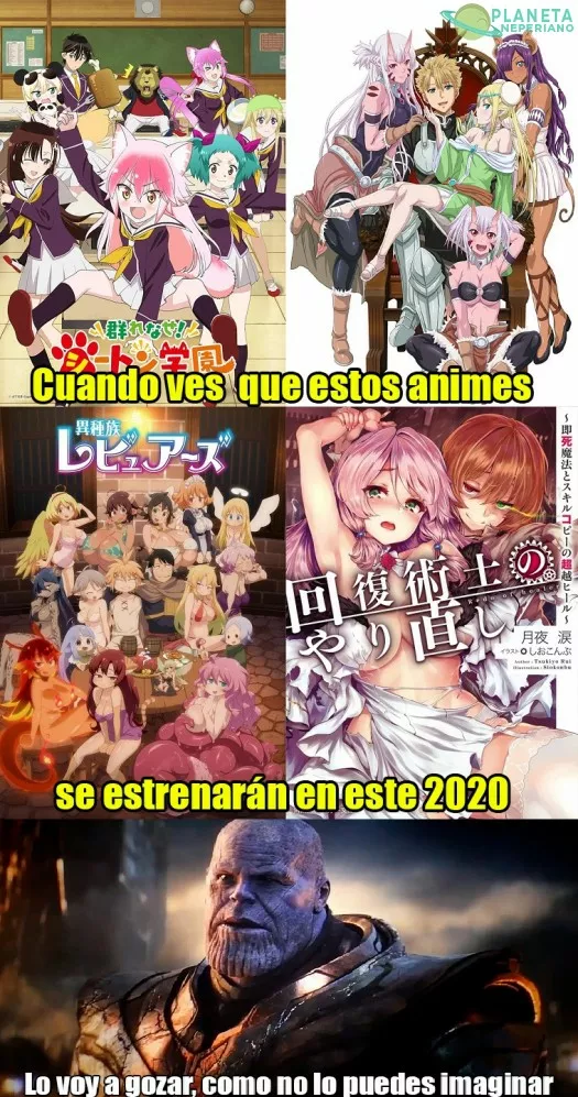 Ya llega la rikura interespecie ( ͡° ͜ʖ ͡°)