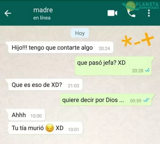 no es un buen plan