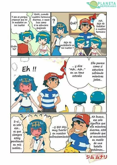 A Serena no le gusta esto