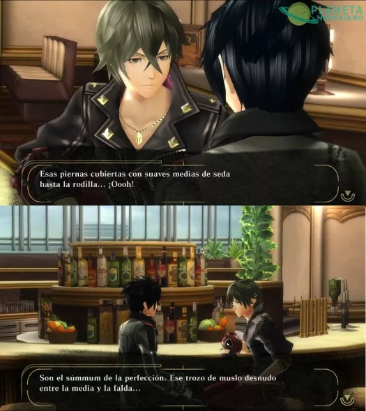 En god eater hay hombres de cultura