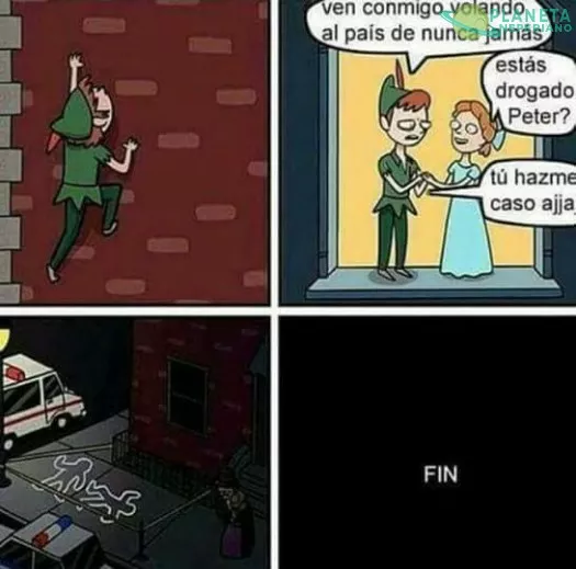 Adoro los finales CSI