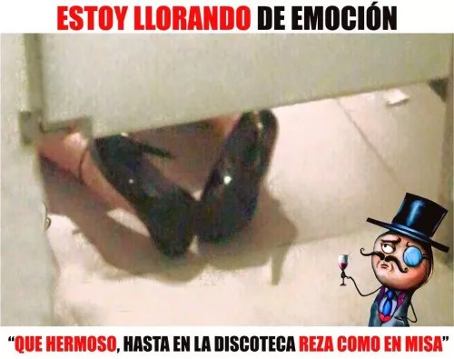 ESTOY MUY CONMOVIDO.......XD