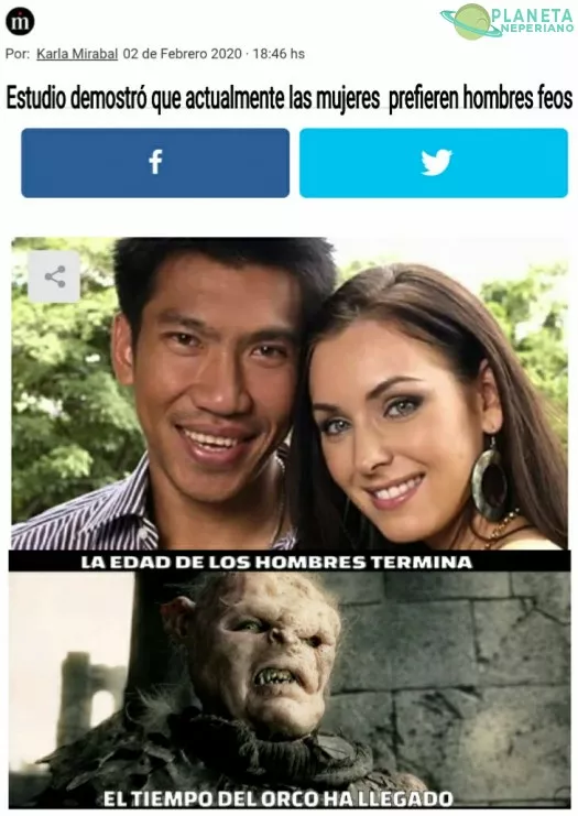 Llegó el día prometido
