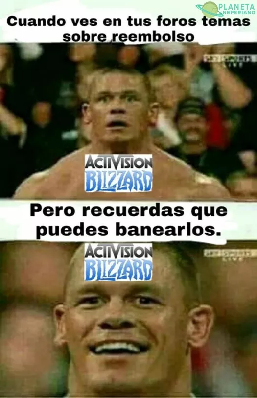 Activision usted diabólico