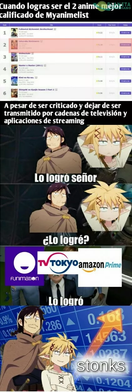 Lo lograron