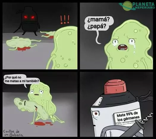 Antibacterial marca Uchiha