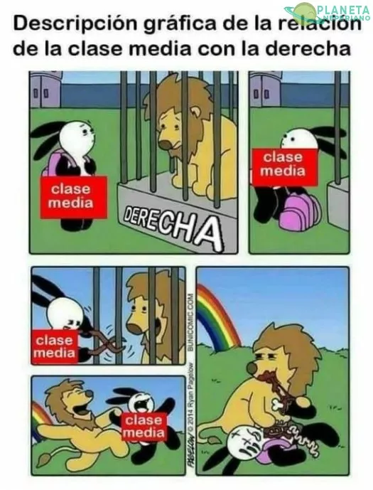 ¡JA!... Tercer Mundo