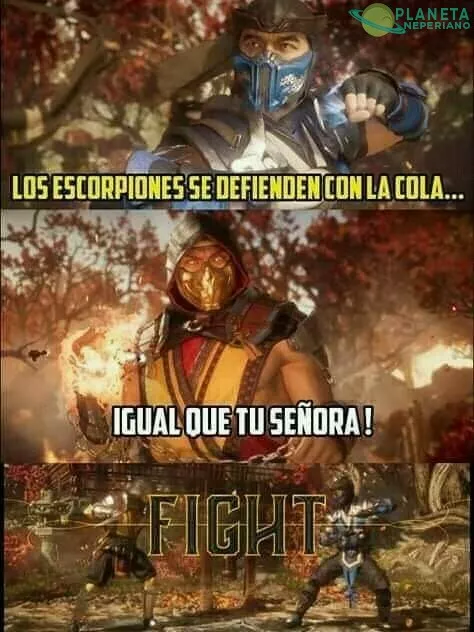 Inserte a arrendajo azul y mapache gritando “OOOOOOHHHHH”