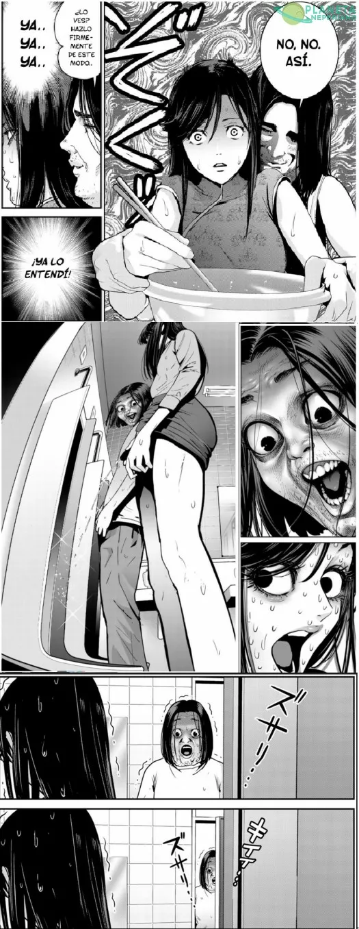 CUANDO LA WAIFU QUE TE GUSTA RESULTA SER TRAPO
