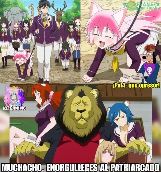 Cielos, que opresor