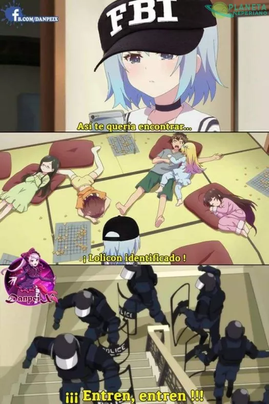 De esta no se escapa