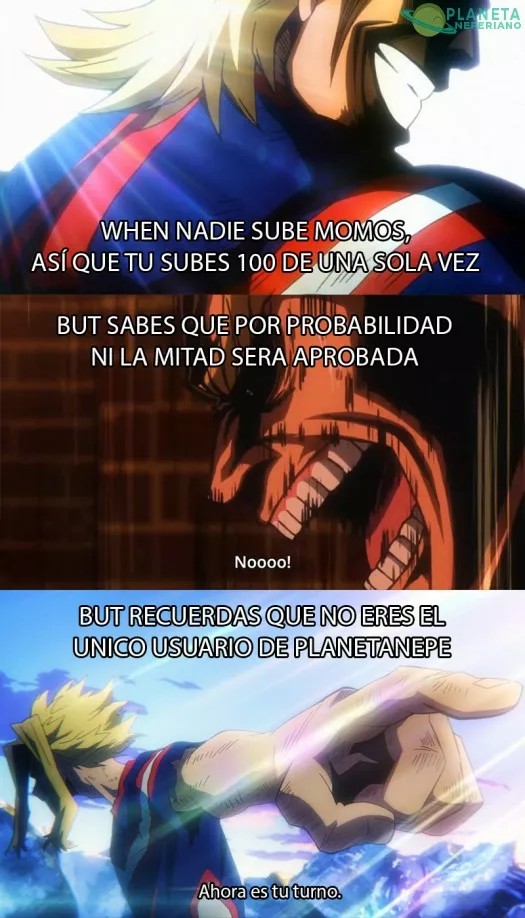 YO ESTOY AQUI