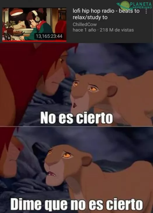 Es cierto.. fueron casi 2 años pero ya volvió a comenzar otro directo xd