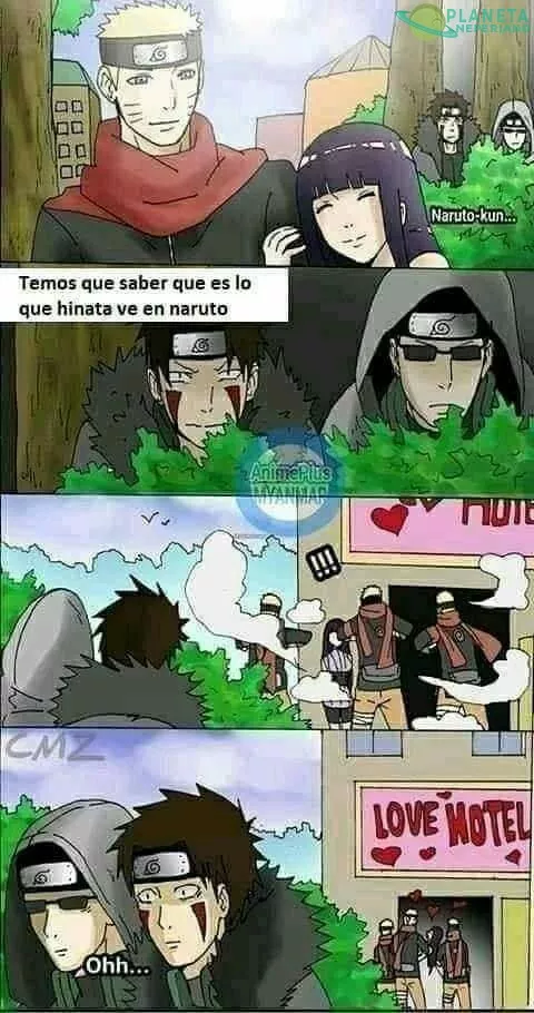 OKAY... HINATA QUE TE PASO