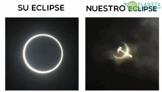 tipos de eclipse