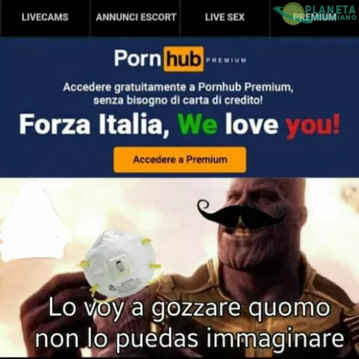 È un grande giorno per essere italiani :P