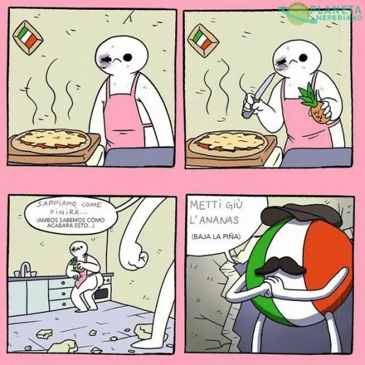 ¡¡Sin piedad para el hereje!!