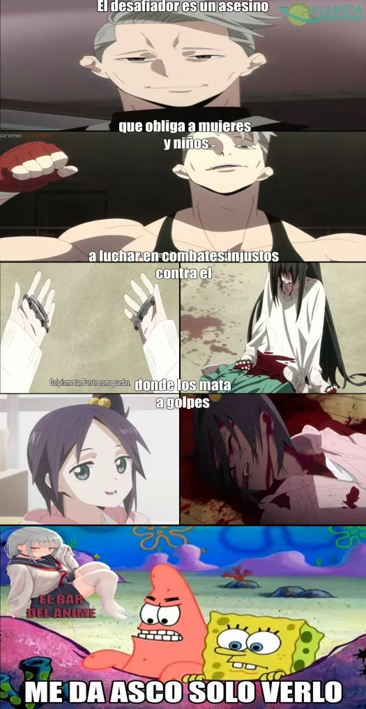 y yo que creia que shou tucker era despreciable 