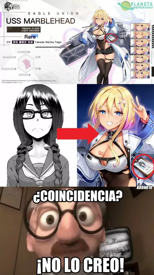 ¿Coincidencia?