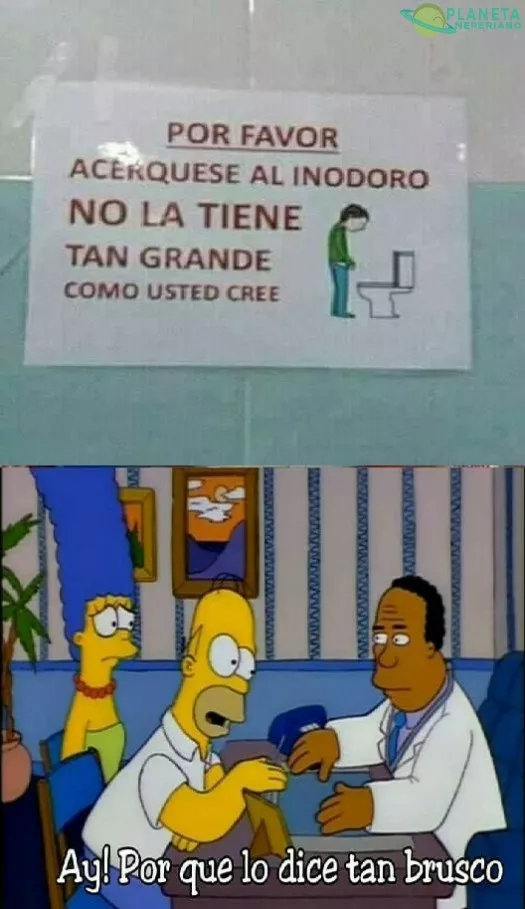 Alguien va a ver eso y se le va a zafar la dignidad :D