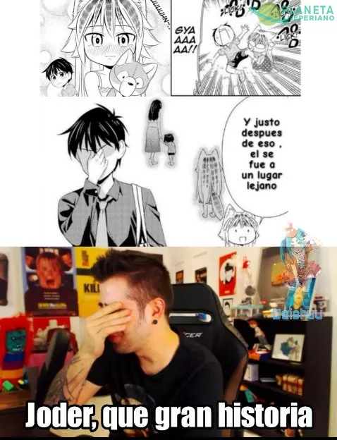 me a conmovido y todo :'v