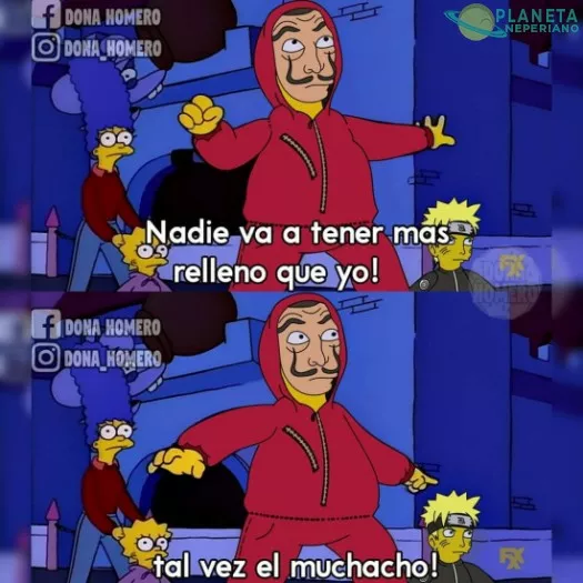 Entonces será un duelo a muerte con relleno (y ya sabemos quien va a ganar)
