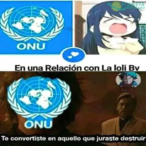 QUE TE HA PASADO ONU