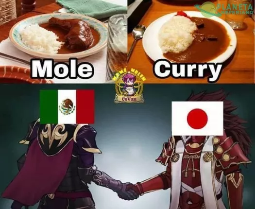 el mejor mole picante