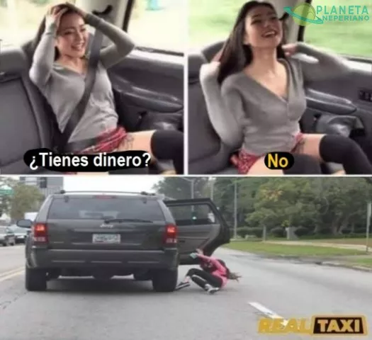 Sin dinero no hay servicio… sin excepciones :v