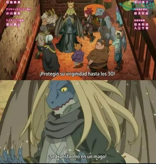 LA LEYENDA ERA CIERTA!