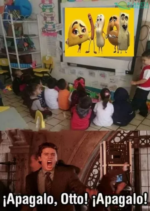 Trauma y confusión en 3… 2… 1…