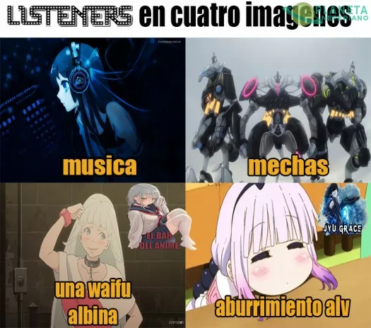 es imposible ver esa madre sin dormirse xd