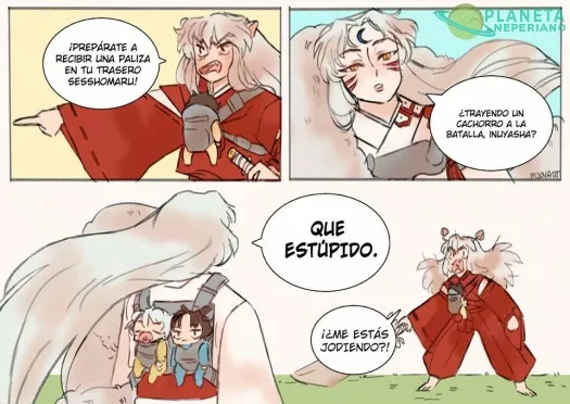 ¡La nueva temporada de Inuyasha promete ser épica!