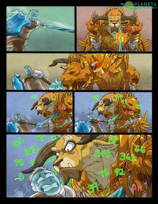 Esto solo puede describirse de una manera... ¡¡¡RAPE!!!